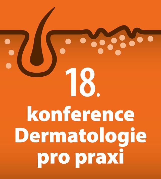 18. konference Dermatologie pro praxi