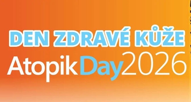 Den zdravé kůže – Atopik Day 2026