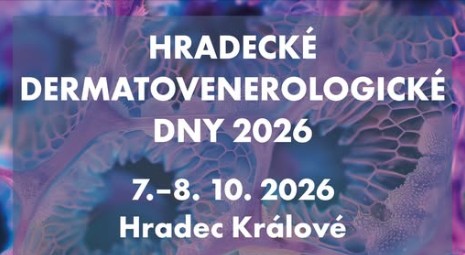 4. Hradecké dermatovenerologické dny