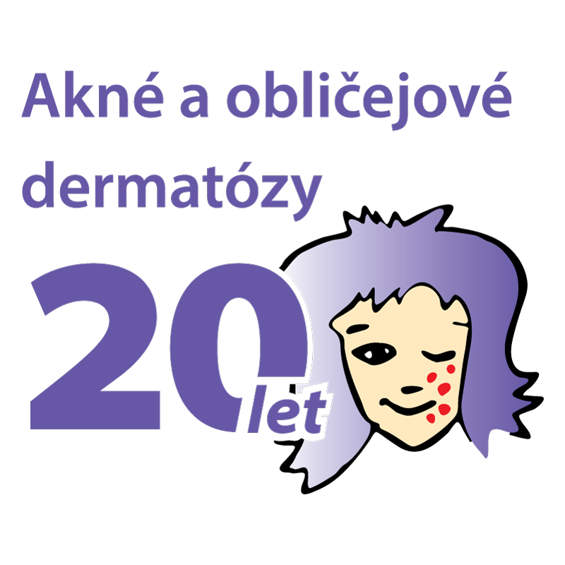 20. ročník Akné a obličejové dermatózy