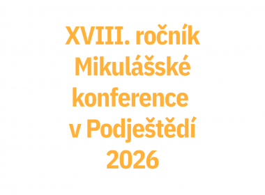 XVIII. Mikulášská konference v Podještědí
